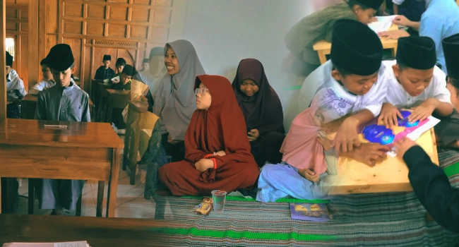 blend image santri-grading